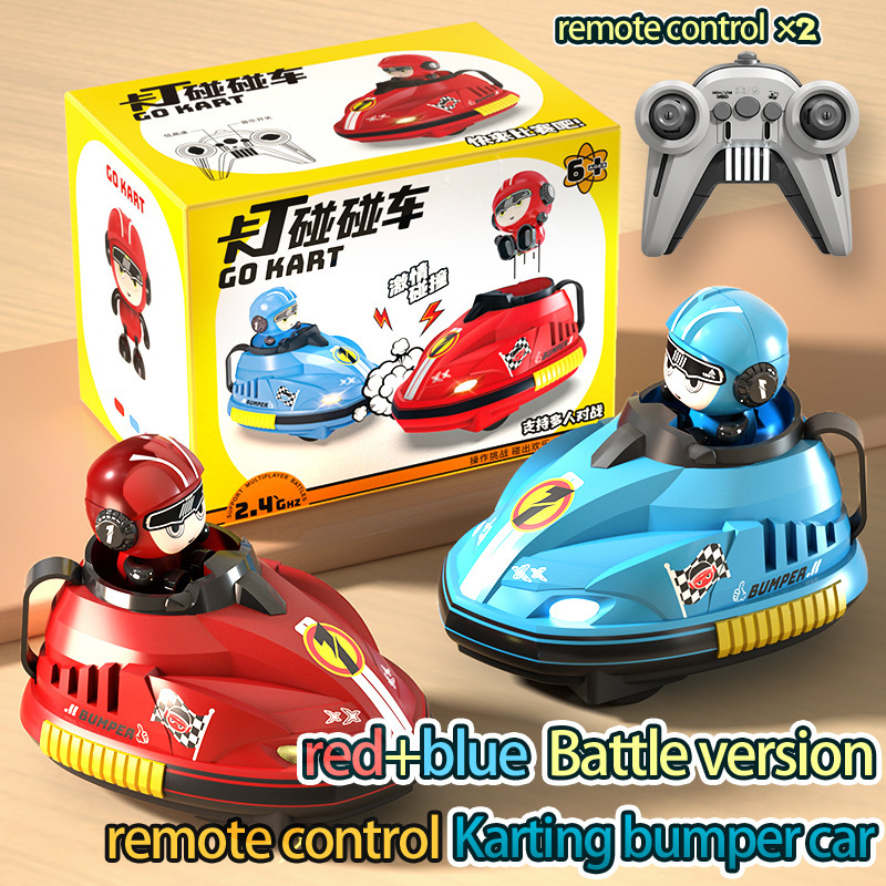 Carro de Choque com Controle R - Remote Control Toys avaliação e preço