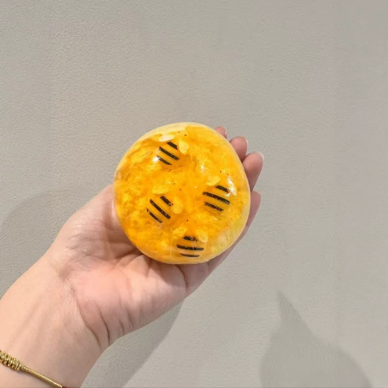 Bola Anti-Stress Macia em Form - Building Blocks avaliação e preço