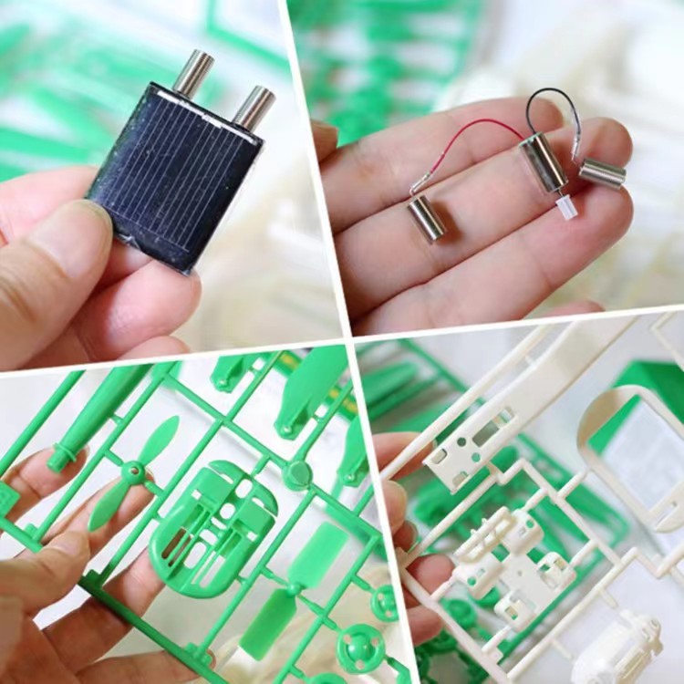 Kits de robô 6 em 1, faça você - Stem Solar Robot Kit For Kids avaliação e preço