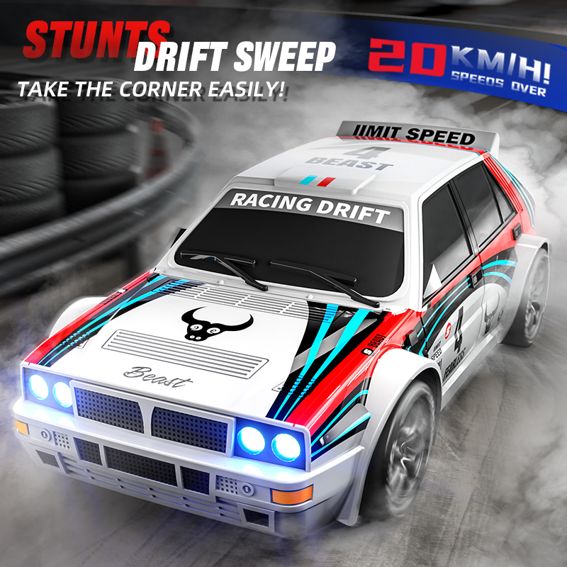 SG204PRO Carro de Drift RC em  - Rc Drift Car 1 24 Scale 4Wd avaliação e preço