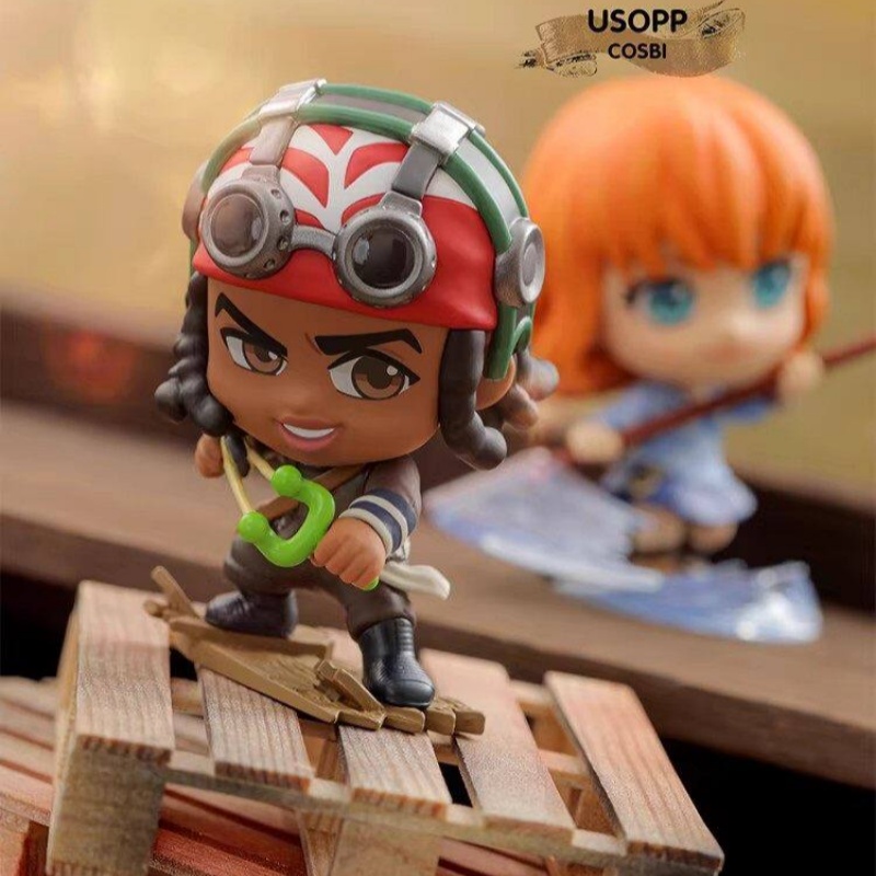 Novos Brinquedos Hot Toys One  - Anime Action Figure Blind Box avaliação e preço