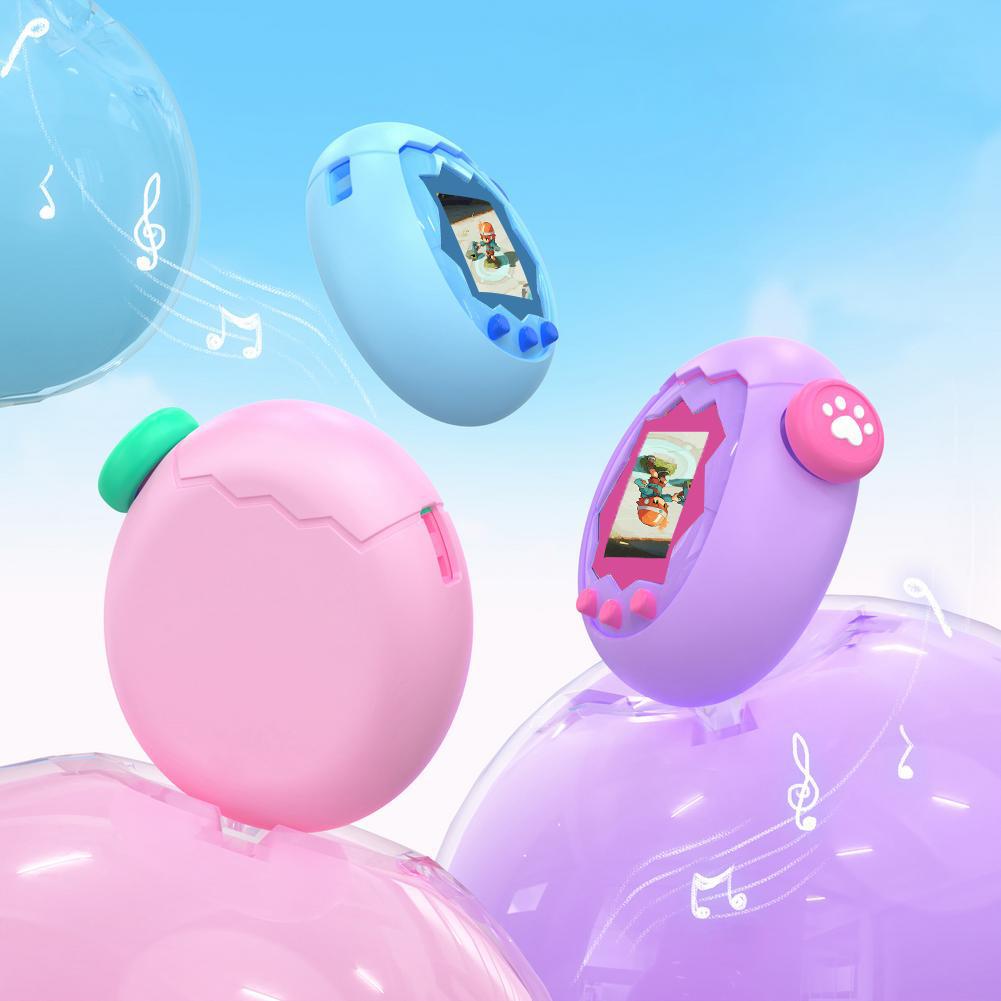 Capa de silicone para tamagotc - Tamagotchi Electronic Pet Virtual avaliação e preço