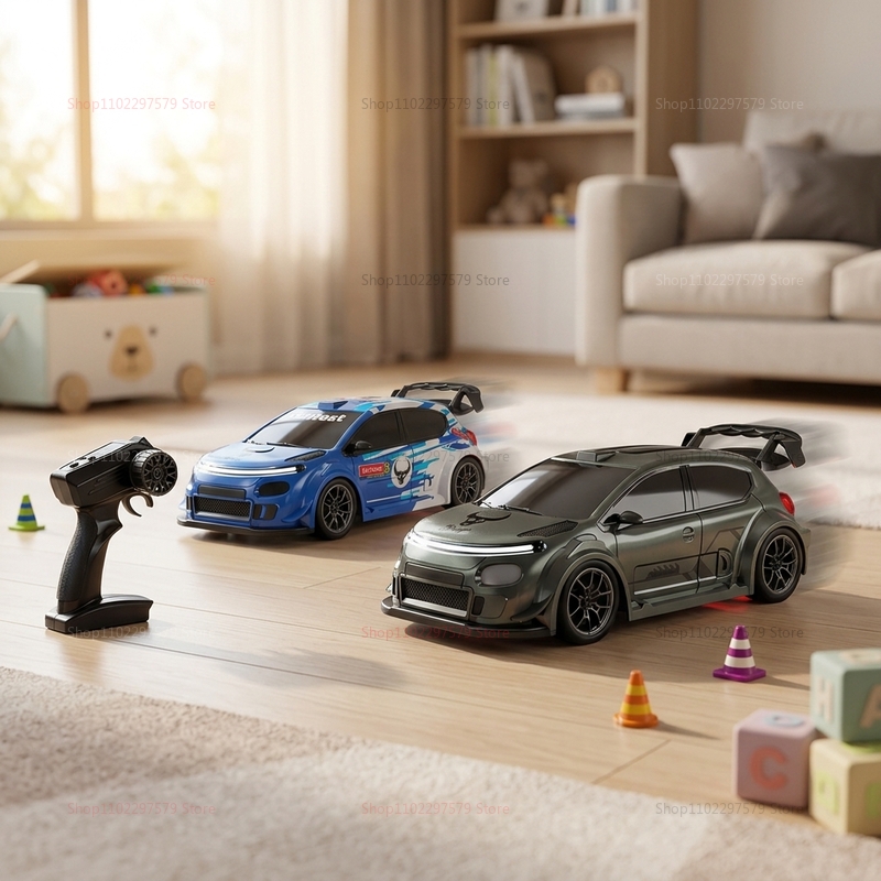 2026 NOVO Carro RC de Drift SG - Rc Drift Car 1 24 Scale 4Wd avaliação e preço
