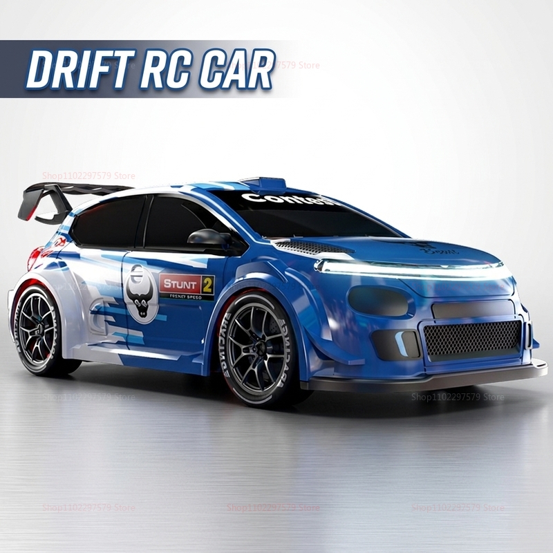 2026 NOVO Carro RC de Drift SG - Rc Drift Car 1 24 Scale 4Wd avaliação e preço