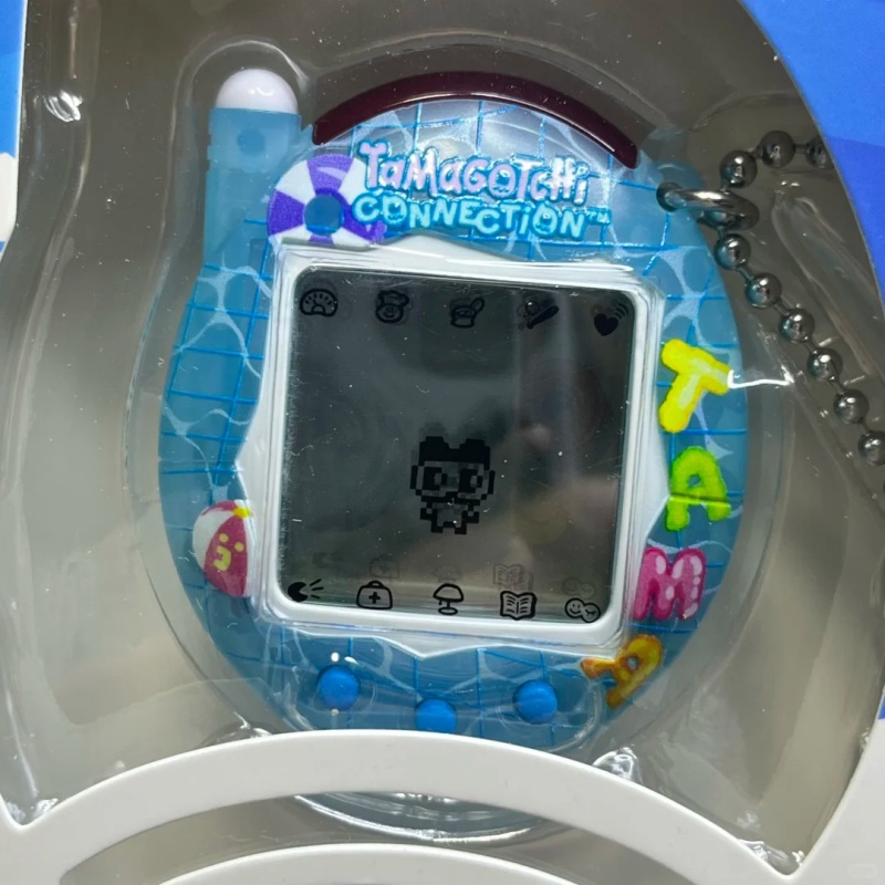 Bandai Tamagotchi Connection V - Tamagotchi Electronic Pet Virtual avaliação e preço