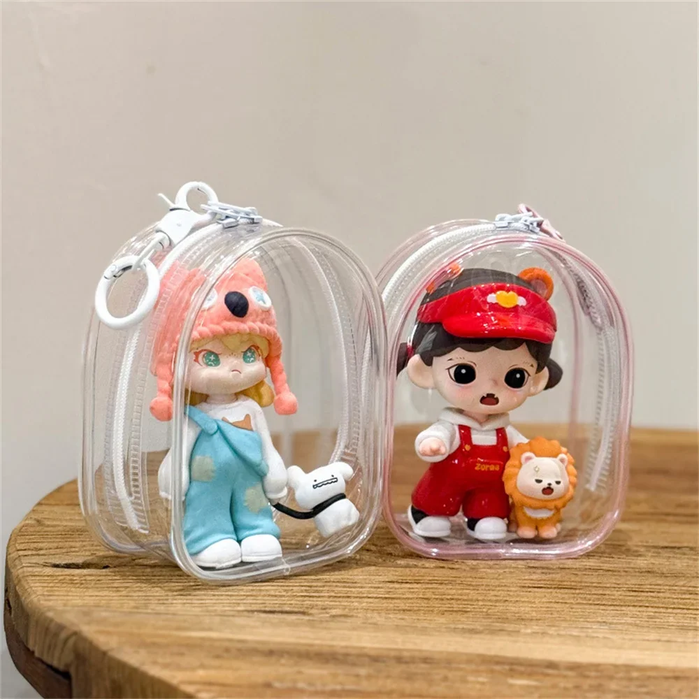 Saco de armazenamento transpar - Dolls avaliação e preço