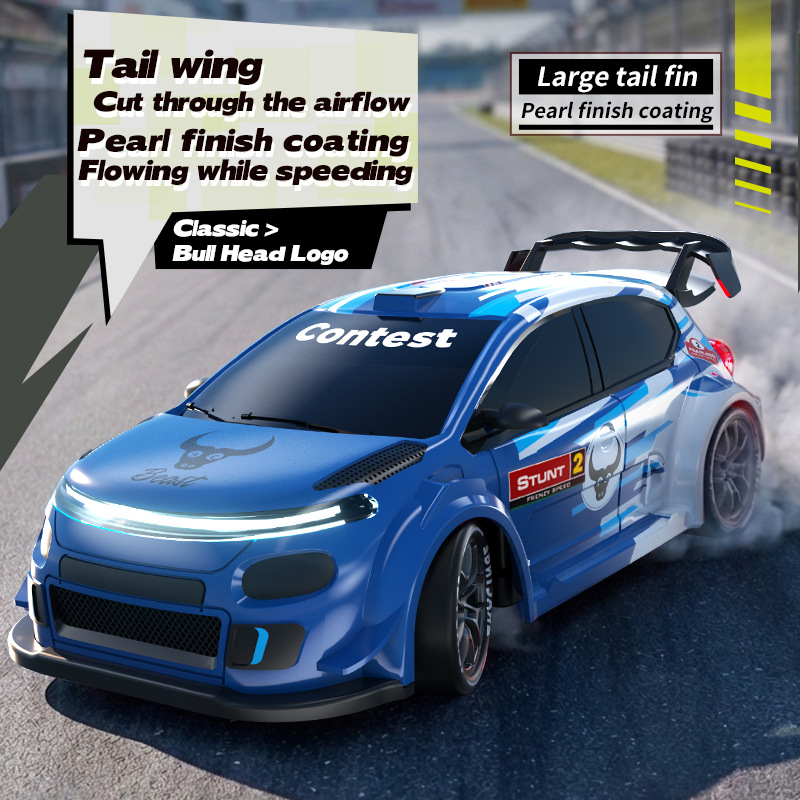 Carro de Drift RC de Simulação - Rc Drift Car 1 24 Scale 4Wd avaliação e preço