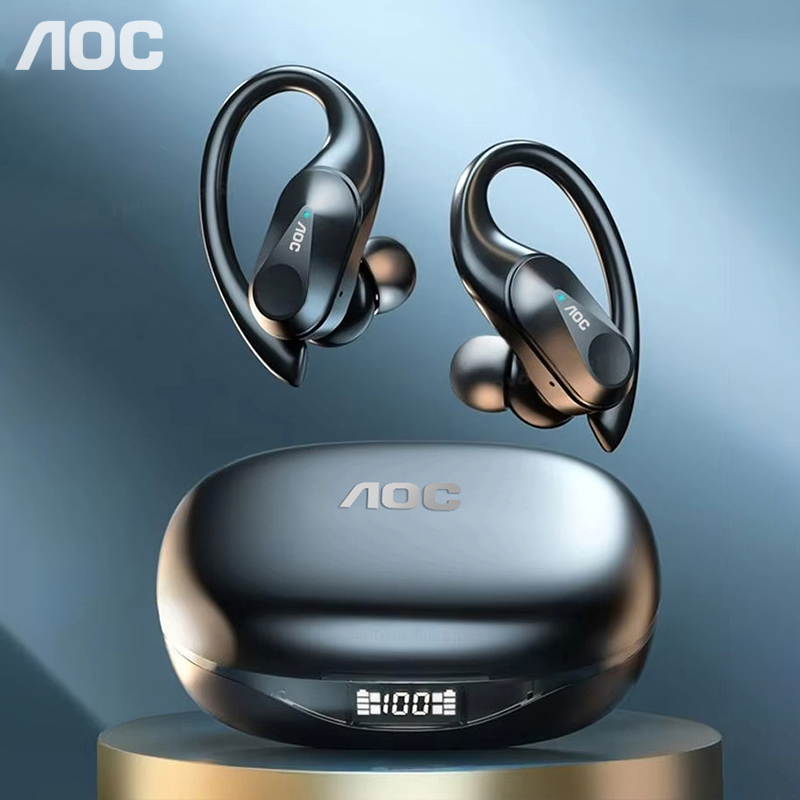 Fone de Ouvido Esportivo AOC S - Video Games avaliação e preço