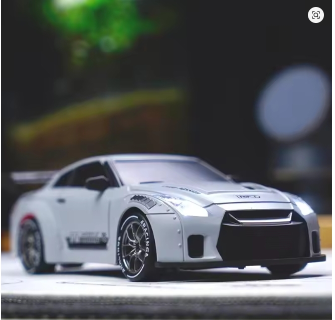 Carro de Drift RC 1/24 4WD Min - Rc Drift Car 1 24 Scale 4Wd avaliação e preço