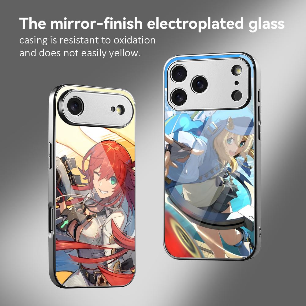 Capa de Celular G-Guilty Gear  - Video Games avaliação e preço