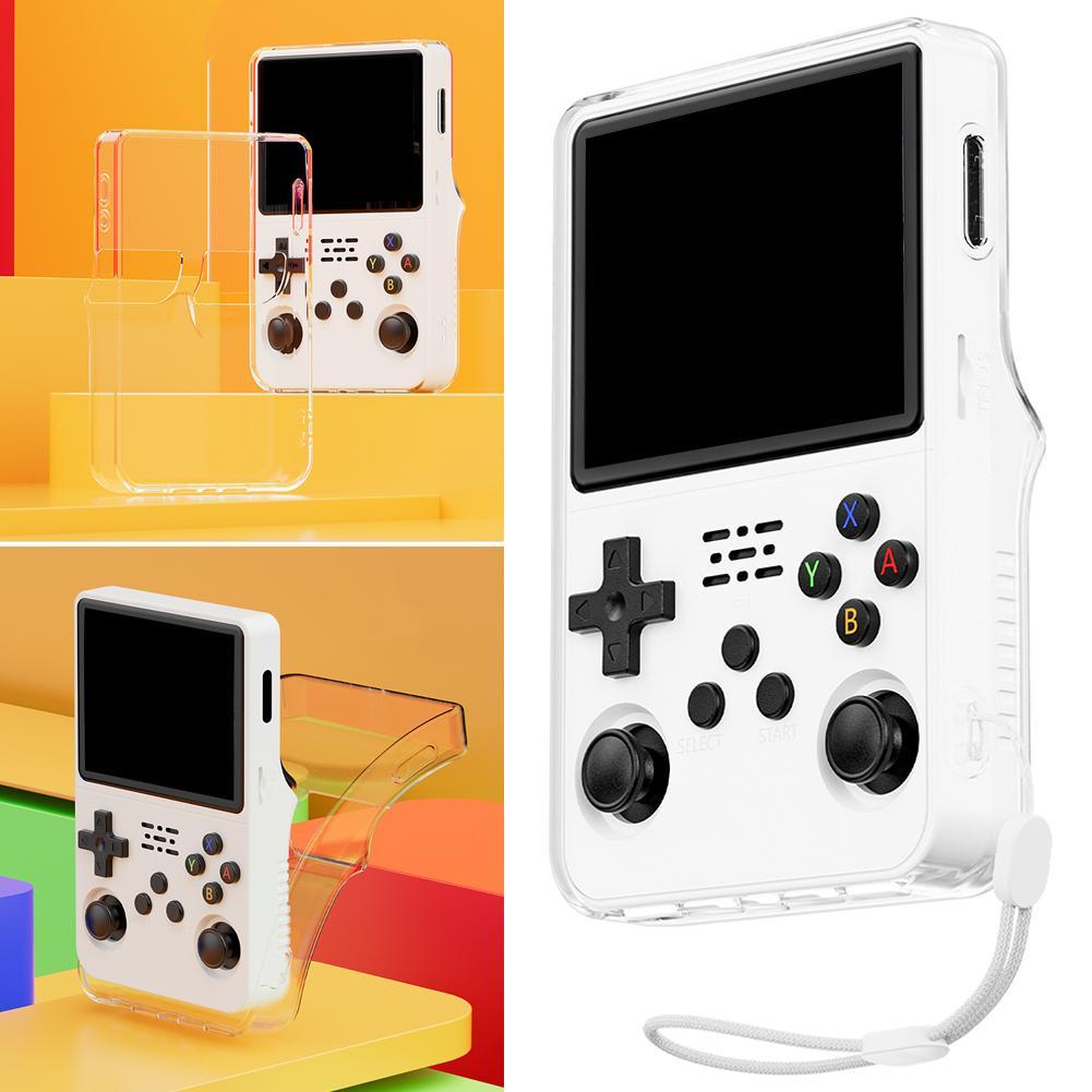 Capa para anbernic r36s retro  - Retro Handheld Game Console R36S avaliação e preço